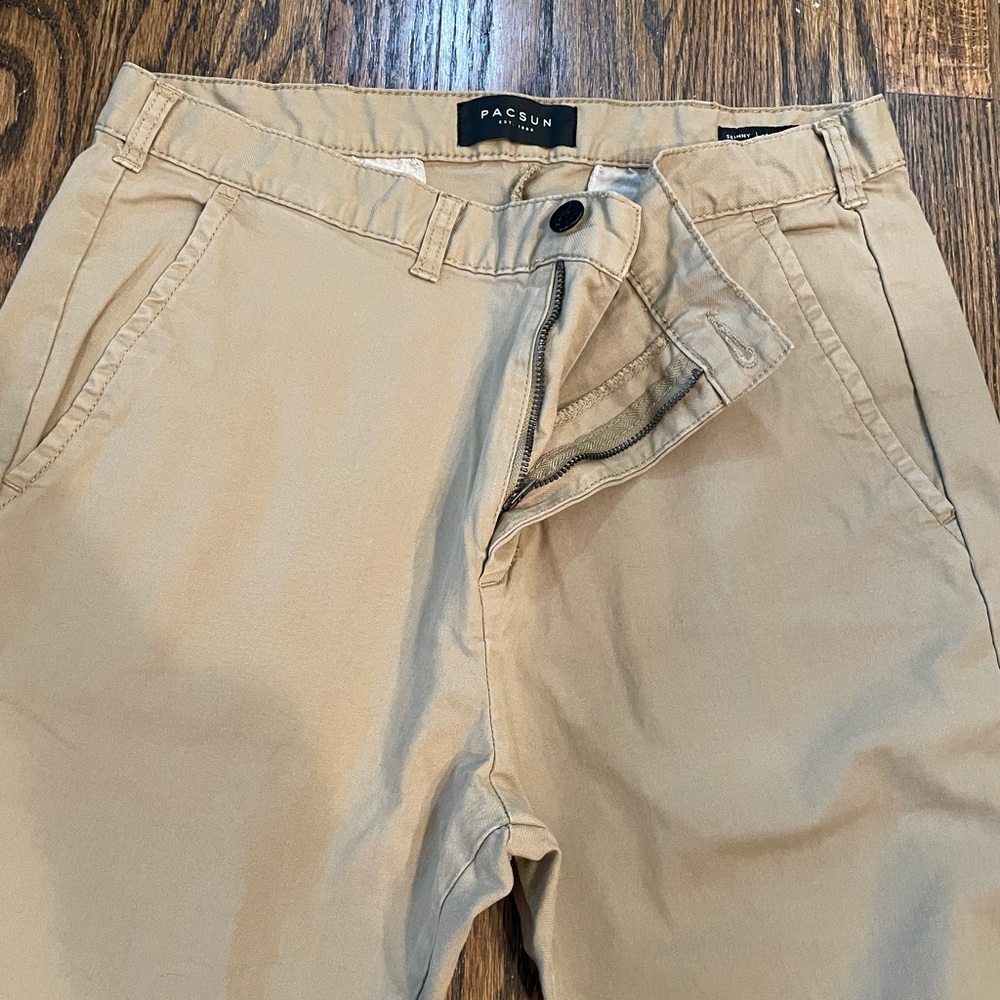 Men’s PacSun Chinos - Picture 5 of 6